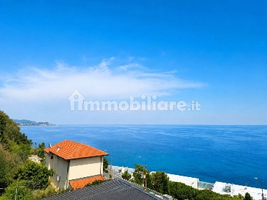 Monolocale Strada Capo Nero, Foce - Semeria, Sanremo