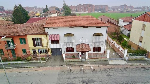 Terratetto unifamiliare via Della Palazzina, Cristo, Alessandria