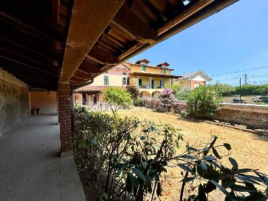 Terratetto unifamiliare via Cuttica 24, Quargnento