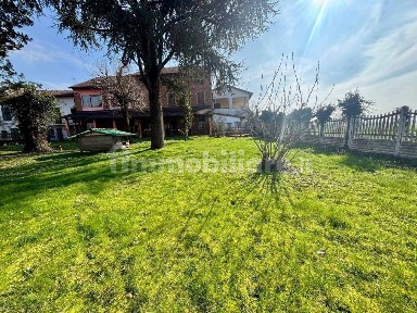 Terratetto unifamiliare via San Pietro 16, Casalbagliano, Alessandria
