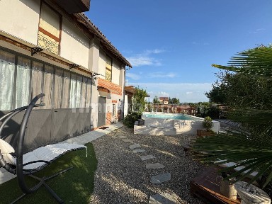 Terratetto unifamiliare via Luigi Lodi, Litta Parodi, Alessandria