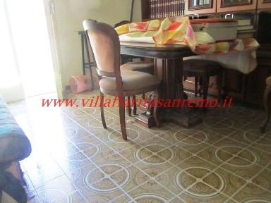 Trilocale via Martiri Della Libertà, Borgo, Sanremo