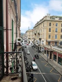 Appartamento via Roma, Porto Vecchio, Sanremo