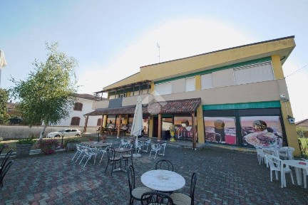 Balzola, Corso XXV Aprile, 20