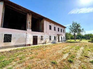 Terratetto unifamiliare via Maestra 13, Villa del Foro, Alessandria