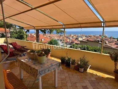 Quadrilocale ottimo stato, primo piano, Centro Città, Ventimiglia