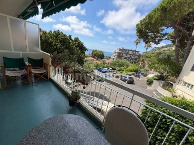 Trilocale via Buonmoschetto, Foce - Semeria, Sanremo