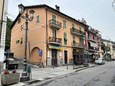 Appartamento via Roma, Isolabona