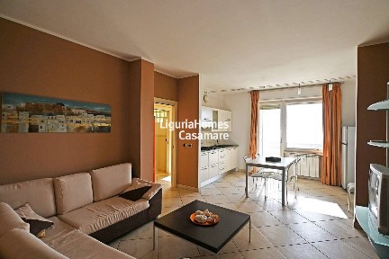 Trilocale via Privata al Sole 2, Foce - Semeria, Sanremo