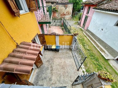 Terratetto unifamiliare via del Littorio 9, Oviglio