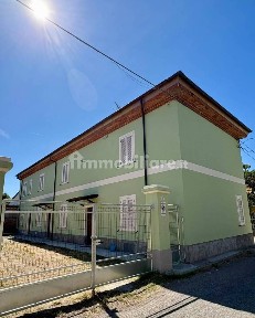 Terratetto unifamiliare Strada Menaccia 41, Mandrogne, Alessandria