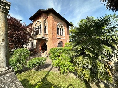 Tortona, Via Sergio Devani