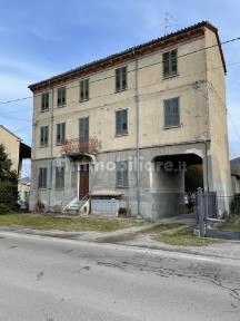 Terratetto unifamiliare via Roma 10, Brignano-Frascata