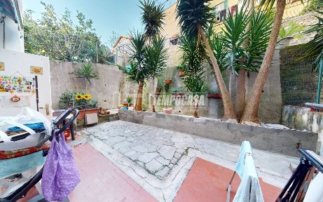Sanremo, Ospedale, Via Dante Alighieri
