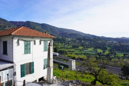 Quadrilocale via Ludovico Ariosto 22, San Bartolomeo, Sanremo