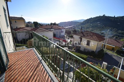 Diano Castello, Via Caduti di Nassyria