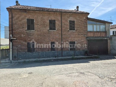 Alessandria, Cantalupo, Strada Oviglio