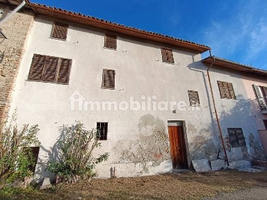 Ponzano Monferrato, Via Papa Giovanni XXIII