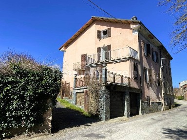 Terratetto unifamiliare 80 m², buono stato, Bergamasco