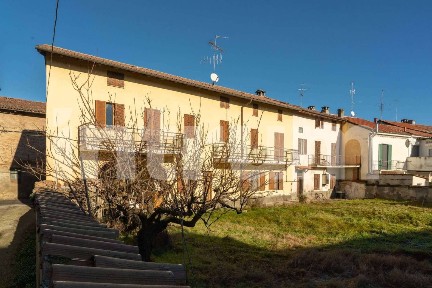 Terratetto unifamiliare via Vittorio Veneto 46, Centro, Pontestura