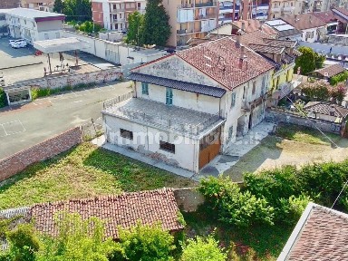 Terratetto unifamiliare via Umberto Giordano 15, Cristo, Alessandria