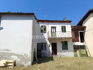Terratetto unifamiliare via Roma 42, Castelletto Merli