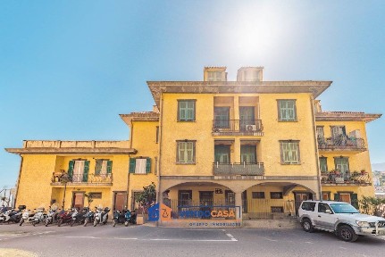 Sanremo, Borgo, Via Rocca, 11