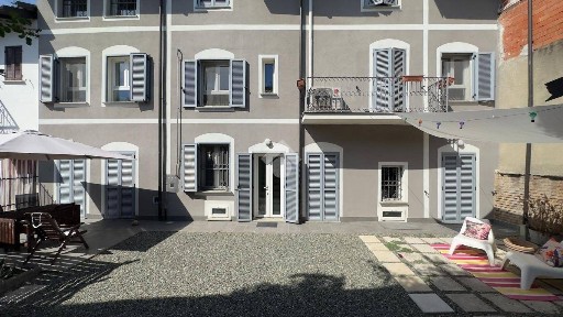 Terratetto plurifamiliare via Tortona 39, Centro, Pozzolo Formigaro