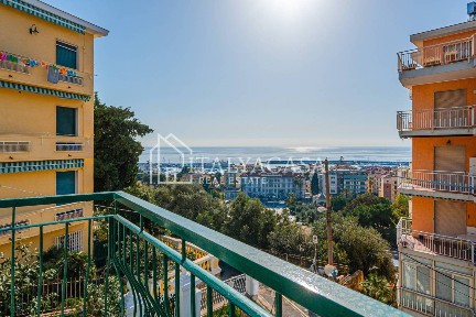 Sanremo, Ospedale, Via Goethe, 333
