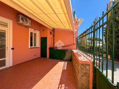 San Lorenzo al Mare, Via aurelia, 56