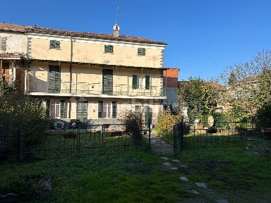 Terratetto unifamiliare via 11 Febbraio, Frugarolo