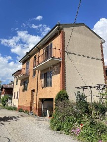 Terratetto unifamiliare via Del Monte, Centro, Montemarzino