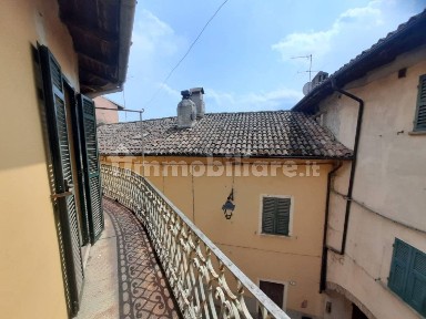 Trisobbio, Via Italia
