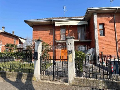 Terratetto unifamiliare viale IV Novembre 63/a, Centro, Castelnuovo Scrivia