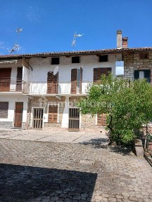 Terratetto unifamiliare via Pozzo 17, Pozzo, Odalengo Grande
