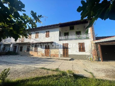 Terratetto unifamiliare via Prielli 13, Stevani, Rosignano Monferrato