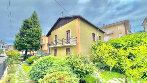 Terratetto unifamiliare via Papa Giovanni XXIII 7, Centro, Cassano Spinola