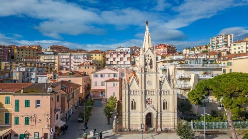 Imperia, Via Rambaldo, 29