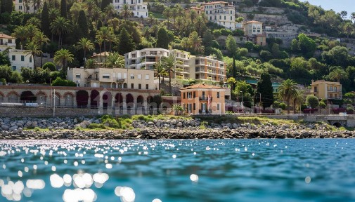 Bilocale via Charles Garnier 21, Centro Storico, Sant'Ampelio, Bordighera