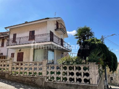 Terratetto unifamiliare via Mazzini 7, Frassinello Monferrato