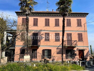 Terratetto unifamiliare via Casale 75, Rolasco, Casale Monferrato