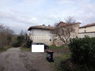 Casa indipendente all'asta via Sorina, 93, Murisengo Monferrato