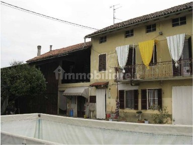 Casa indipendente all'asta via Camillo Benso Cavour, 2, Frassineto Po