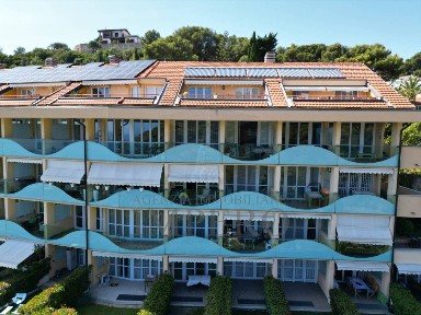 Trilocale via Privata Bellavista 153, Centro, Vallecrosia