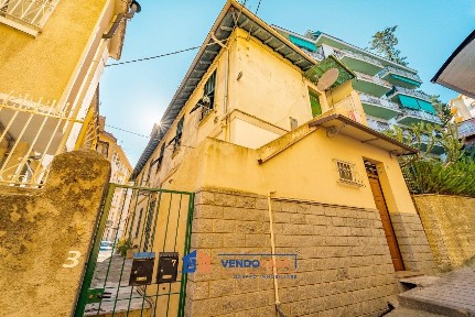 Sanremo, Ospedale, Strada mulattiera San Pietro, 3