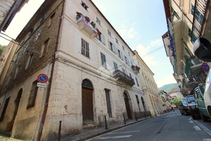 Trilocale corso Italia 175, Ceriana