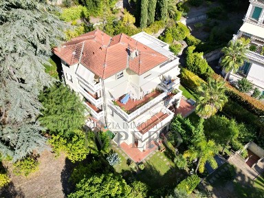 Appartamento via Galileo Galilei 3, Via Romana, Bordighera