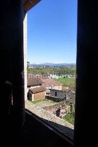 Terratetto unifamiliare via Santa Maria 49, Centro, Montaldo Bormida