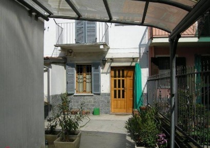 Terratetto unifamiliare via Vittorio Emanuele 15, Bozzole
