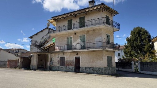 Terratetto unifamiliare via Monferrone 4, Fresonara